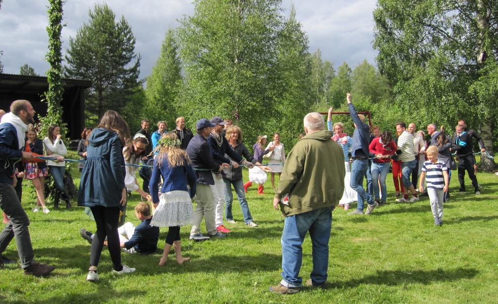 Lag Nisstäppevägen