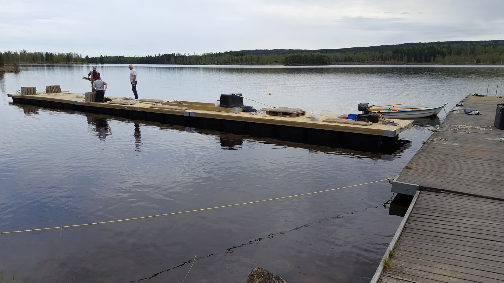 Mer
sammansättning