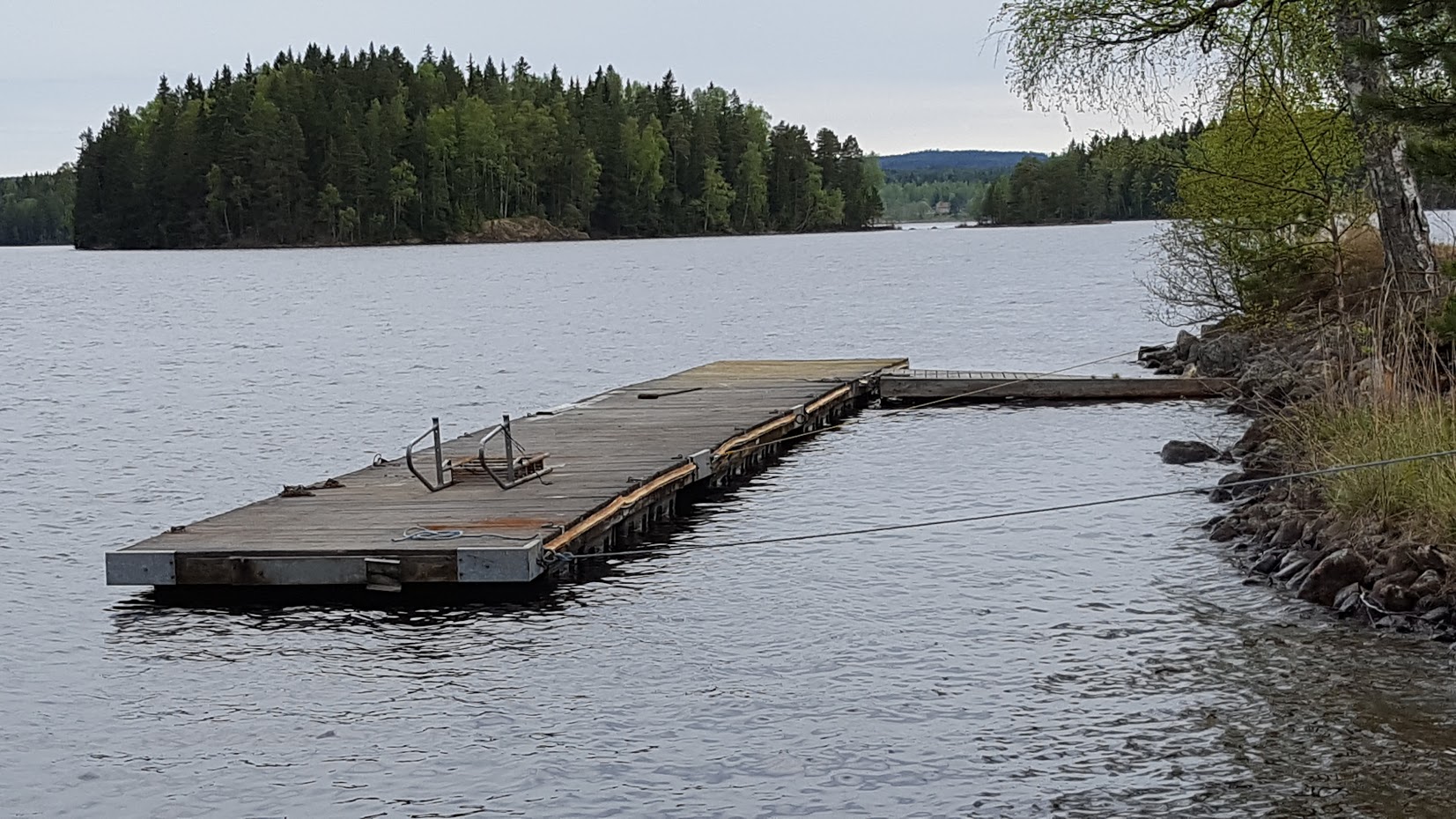Gamla bryggan