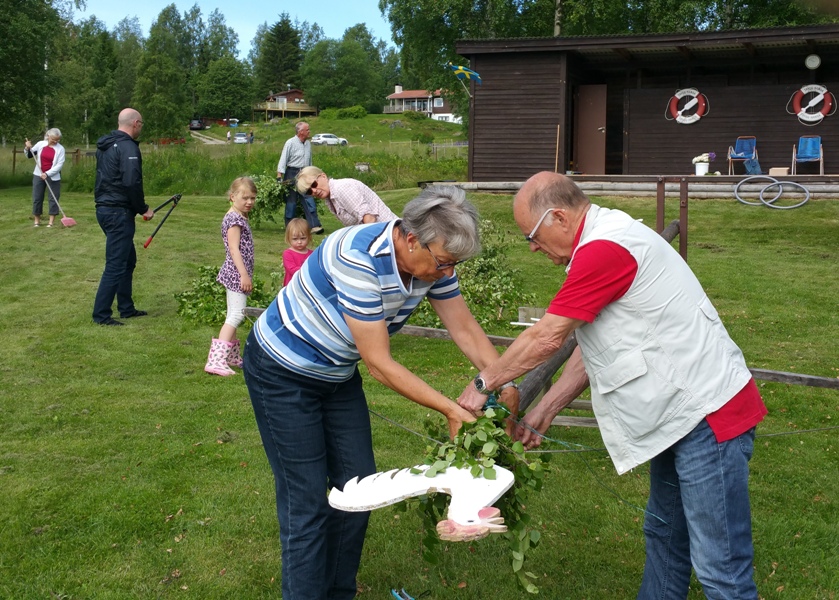 Stången
          kläs