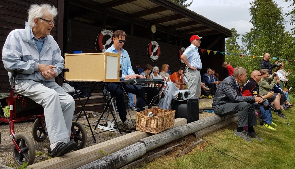 Orkestern