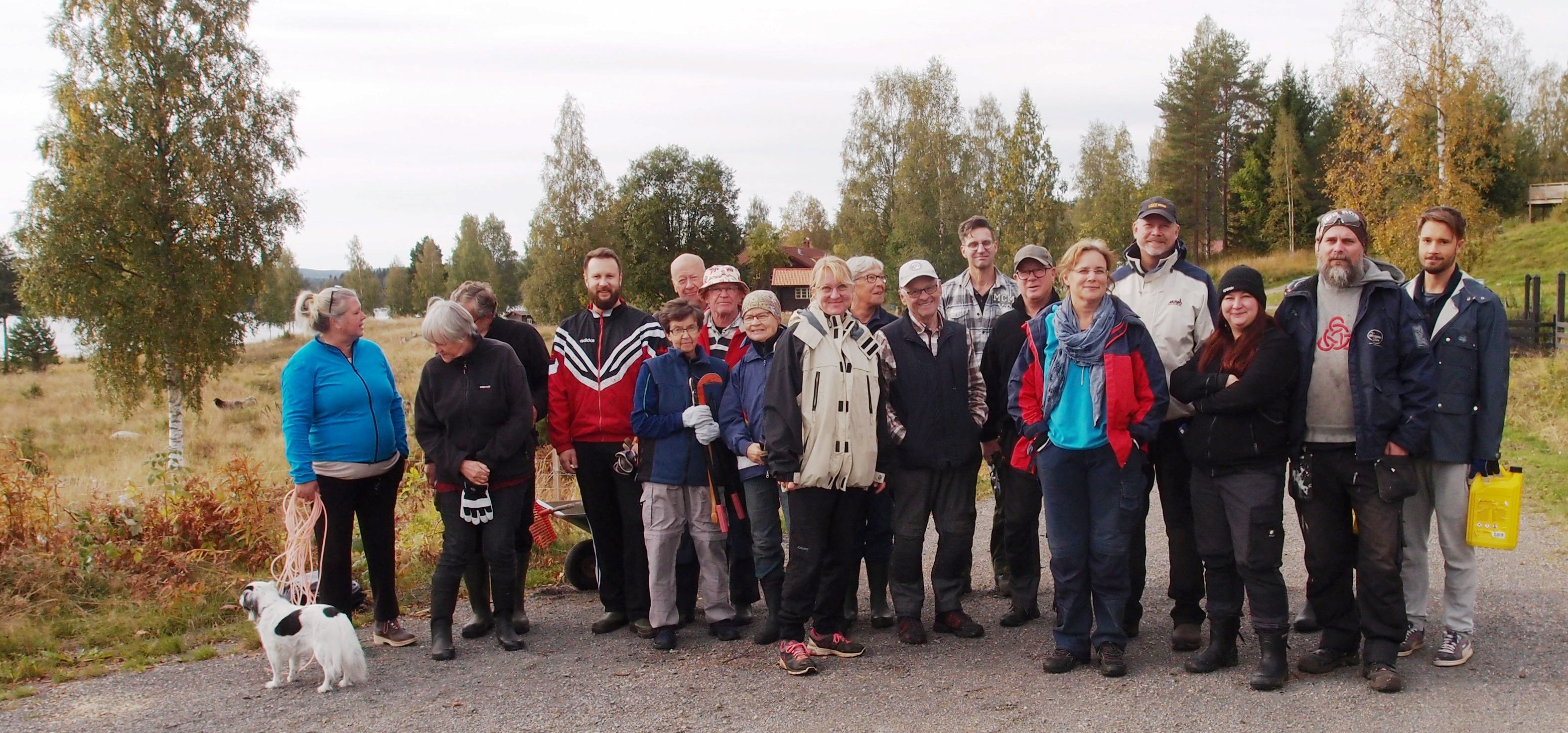 Stddag
              gruppfoto